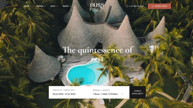 Nuss