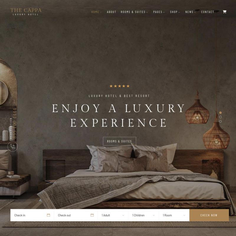 TheCappa Luxury Hotel