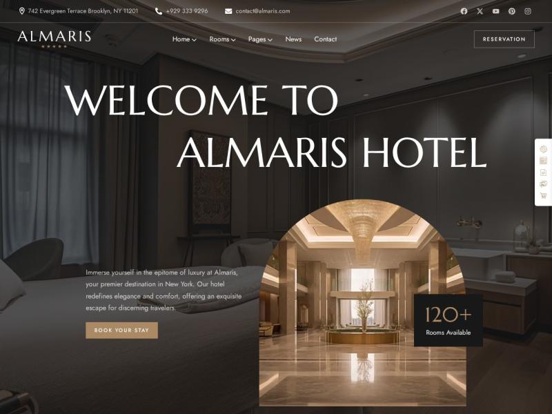 Almaris Modern 