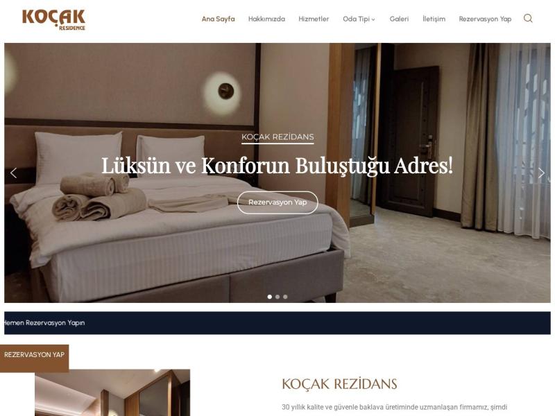 Koçak Residence