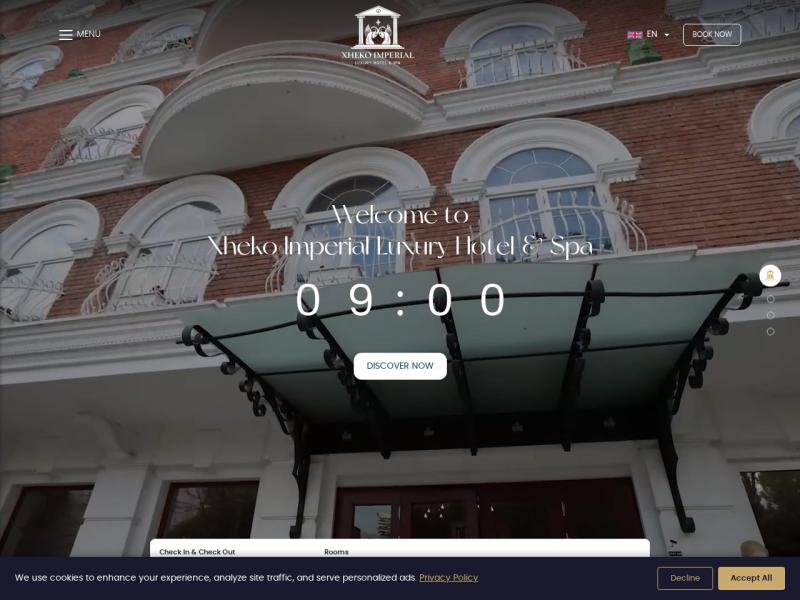 Xeko Imperial Hotel 